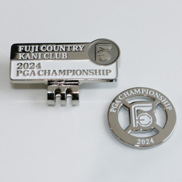 名門JOYO COUNTRY CLUB ゴルフマーカー 第91回日本プロゴルフ選手権/富士カントリー可児クラブ