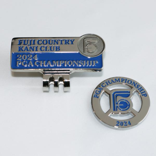 名門JOYO COUNTRY CLUB ゴルフマーカー ゴルフ場 マーカー 名門ゴルフクラブとその他色々 - メルカリ