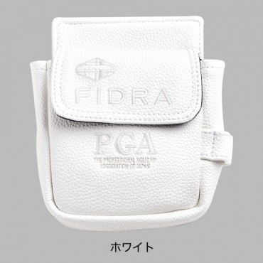 FIDRA(フィドラ)×PGA　　2wayウェストポーチ