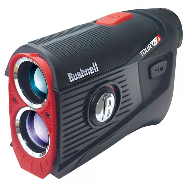 Bushnell(ブッシュネル) ピンシーカーツアーV5シフトジョルト - ゴルフ