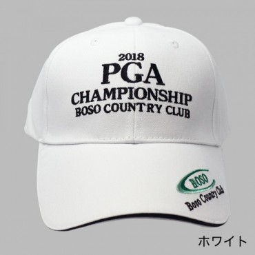 【第86回日本プロゴルフ選手権】キャップ